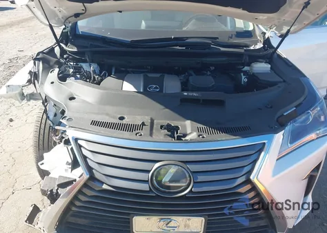 2019 Lexus Rx from USA, damaged, VIN 2T2ZZMCA8KC149687